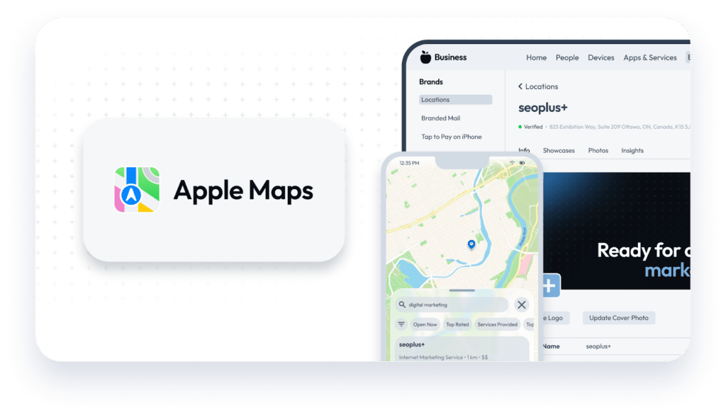 Apple Maps